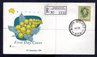 Australia - 1959 2s3d Fauna and Flora First Day Cover