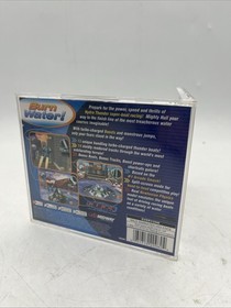 Hydro Thunder Video Game (Sega Dreamcast, 1999) CIB Complete Retro Tested