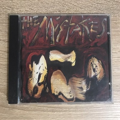 The Mistakes von The Mistakes | CD | Zustand gut F