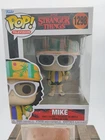 Funko Pop Stranger Things Season 4 Mike Wheeler Vinyl Figure Netflix #1298 READ
