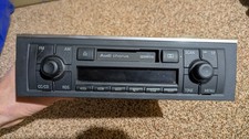 original Audi A4 B6 Chorus Radio Kasette 8E0035152 guter Zustand ohne Code