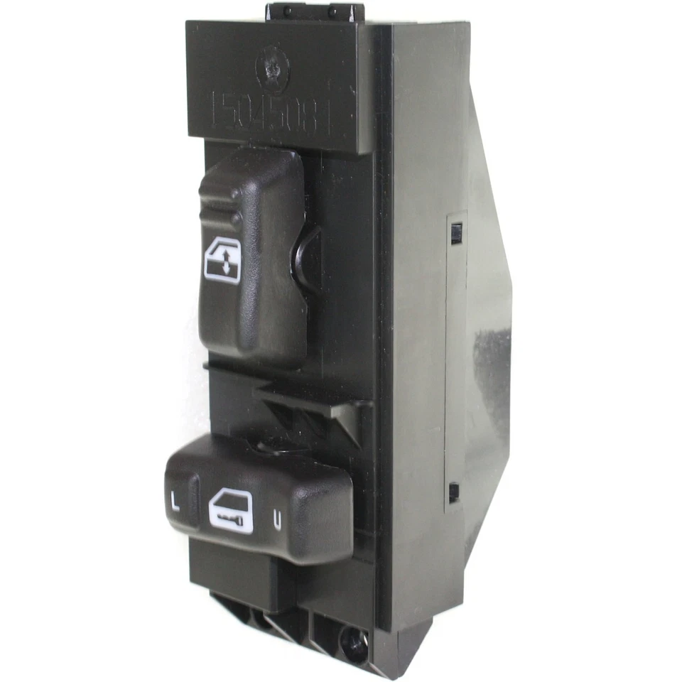 Interruptor de bloqueo de puerta D6003A AC Delco lado derecho del pasajero para Chevy Yukon Suburban Foto 2 de 4