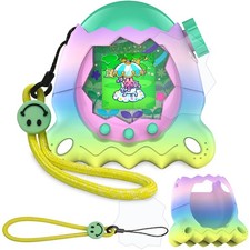 Silicone Cover Case for Tamagotchi Paradise Interactive Virtual Pet, Stand Up