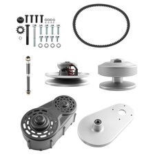 40 Series Clutch Pulley Driver Converter Kit 9hp-16hp For Go Kart 209139A