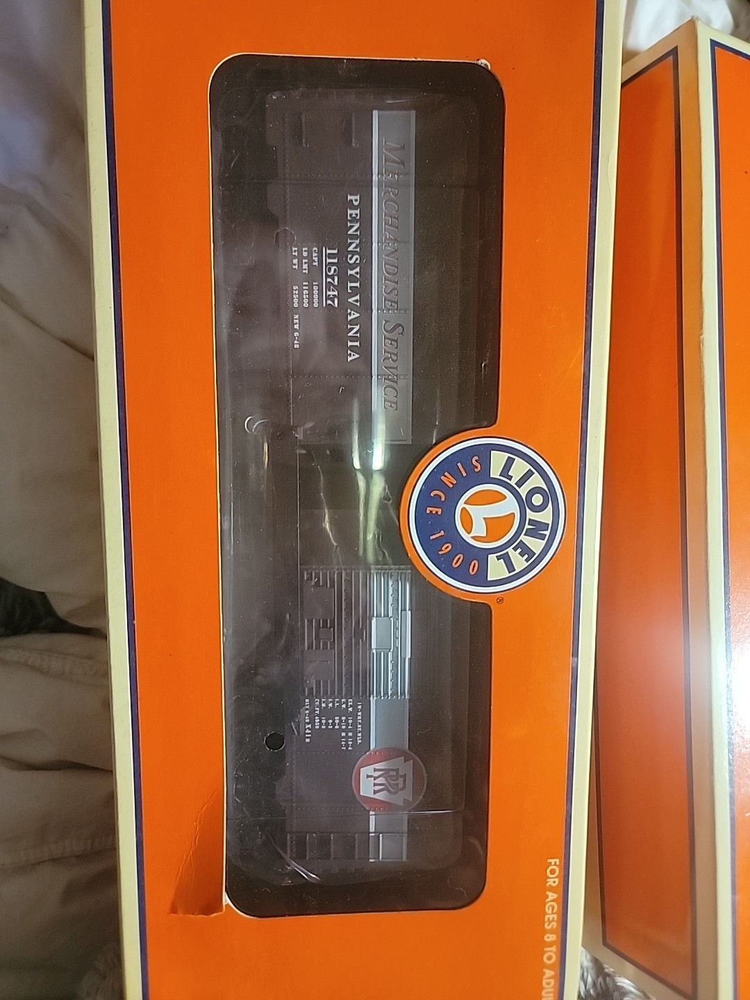 Click here to see eBay Auction