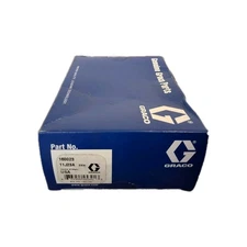 Graco 160023 Coupled Hose 18 Inches For Spray System Preassembled Lightweight 