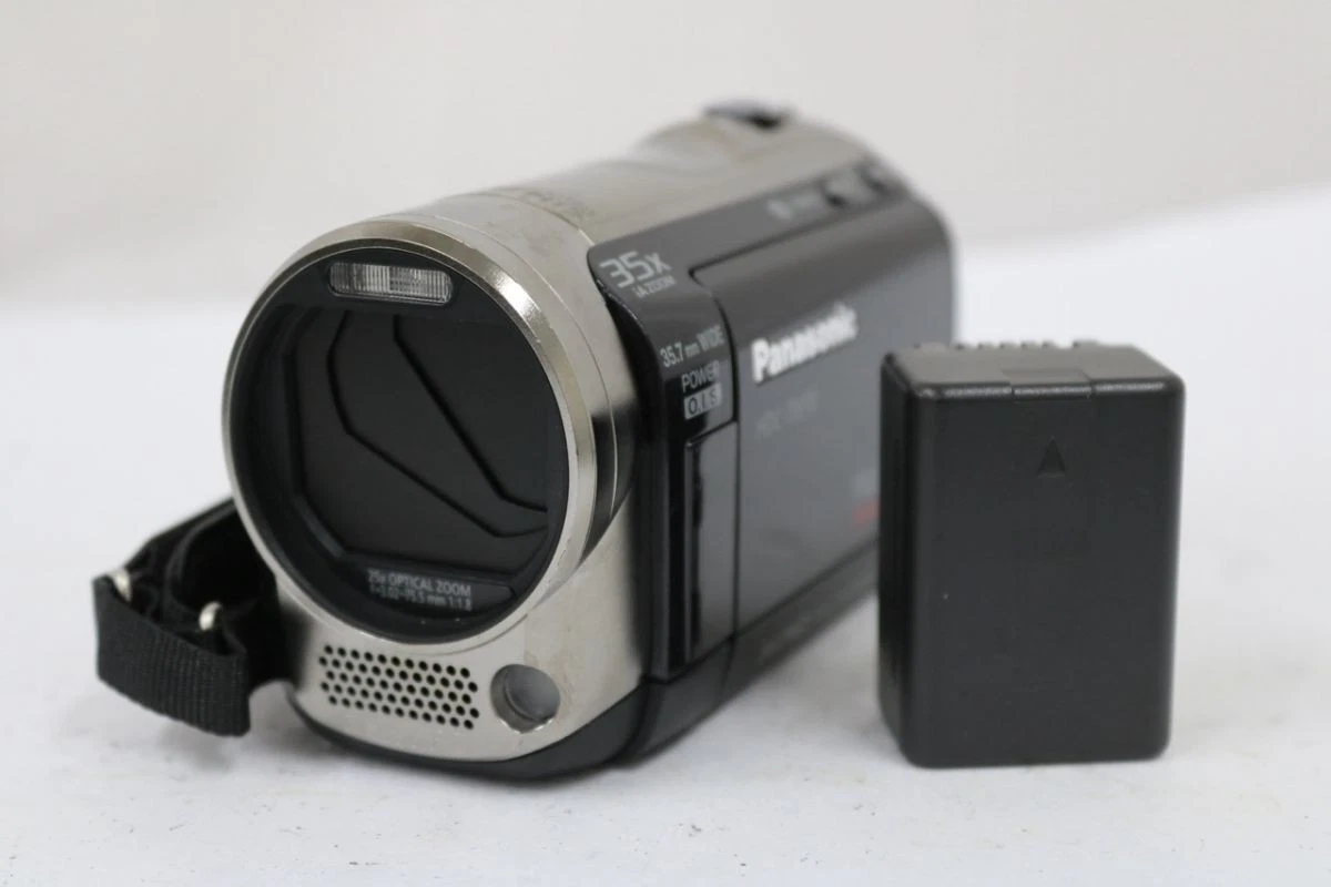 Panasonic　HDC-TM70 Las mejores ofertas en Panasonic HDC Tm700 | eBay