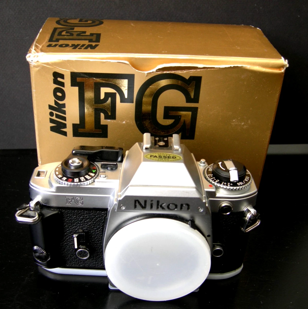 Nikon FG SLR Film Cameras for sale | eBay