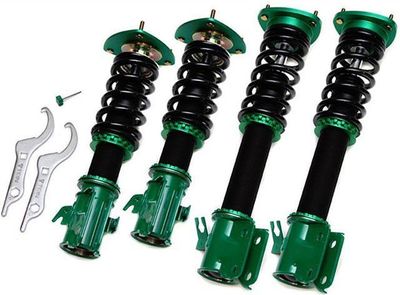 Tein Flex Z VSE18-C1SA4 Coilovers Shocks for 08+ Mitsubishi Lancer Evolution X