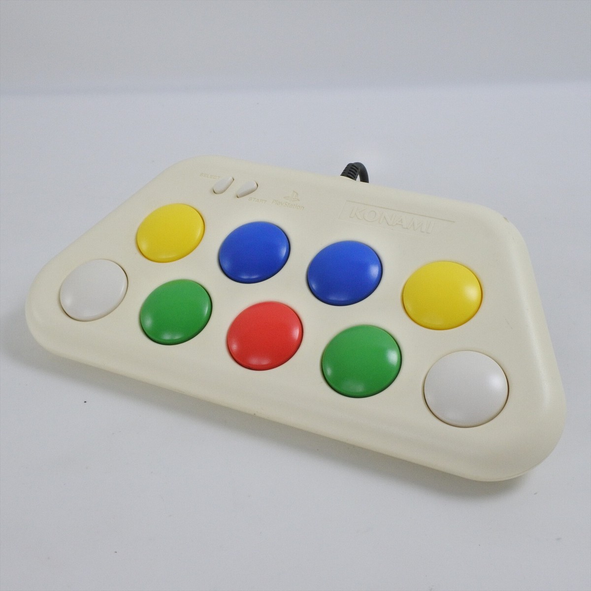 Pop'n Music Minicon 2 Controller Boxed PlayStation Japanese IMPORT