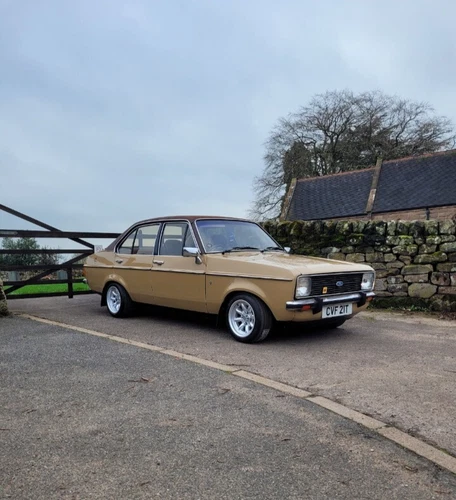 1978 Ford Escort Mk2  Ghia - Picture 1 of 24
