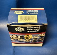 Engine Coolant Thermostat-OE Type Thermostat Gates 33189