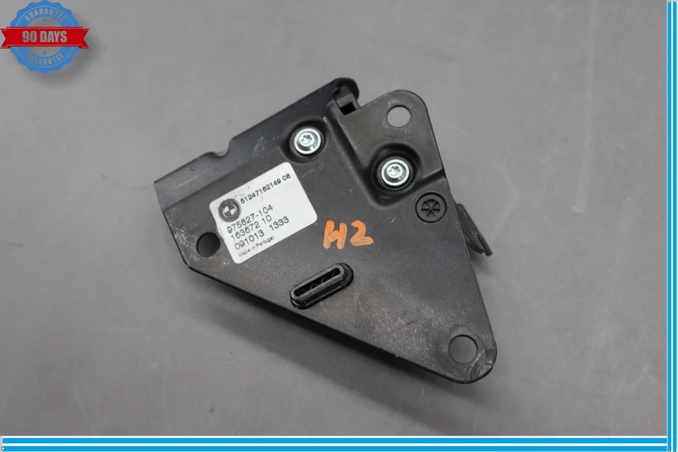 07-13 BMW X5 E70 maletero trasero puerta trasera pestillo bloqueo actuador conjunto fabricante original Foto 4 de 4