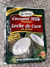 grace coconut milk powder  12 Packs