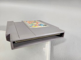 Nintendo NES- Track & Field II - w/Case - Japan