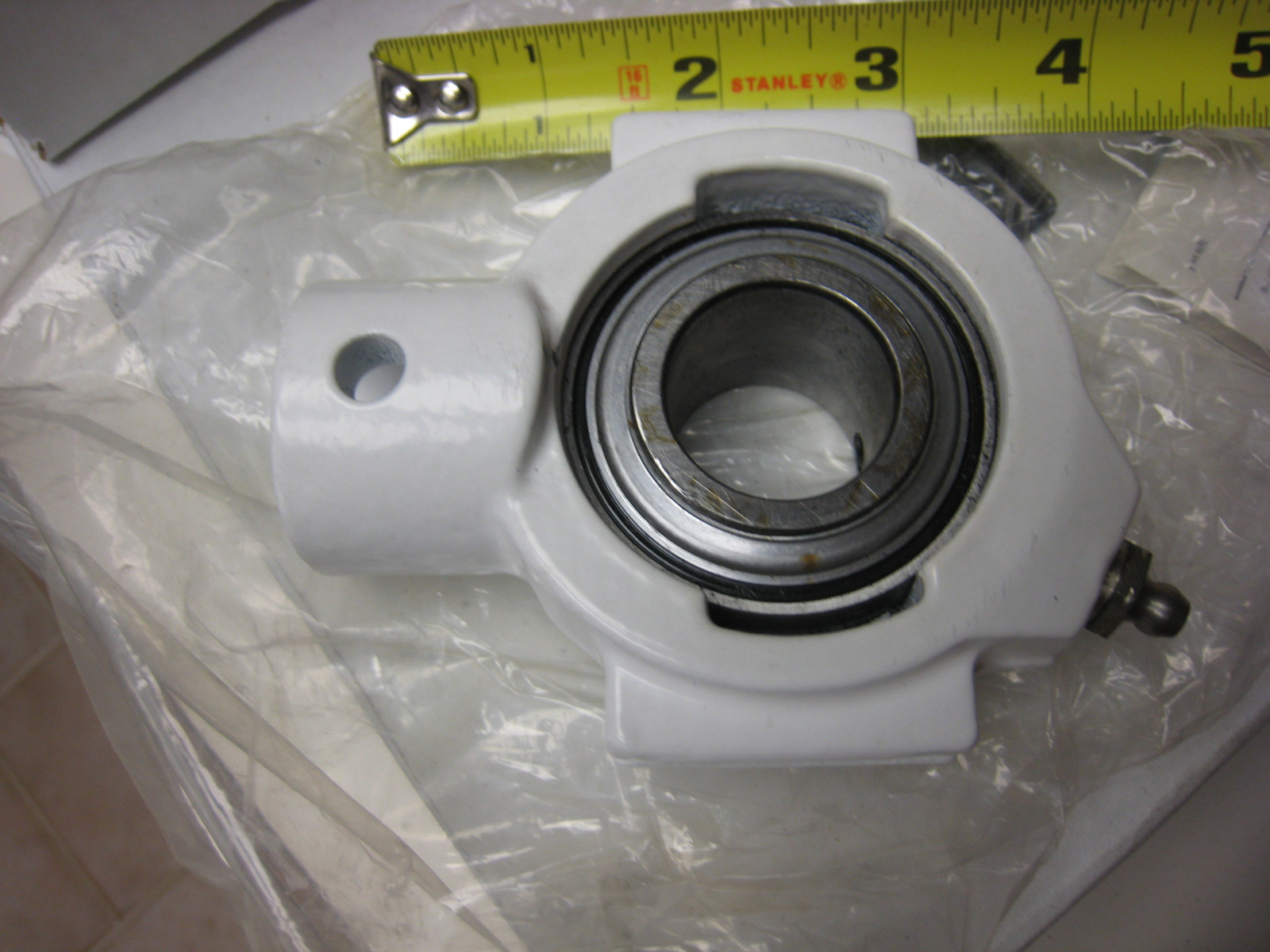 # 050097 DODGE ROCKWELL AUTOMATION Ball Bearing Flange Unit