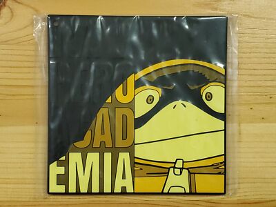 My Hero Academia Bright Future Ichiban Kuji Rubber Coaster Prize H Fat Gum