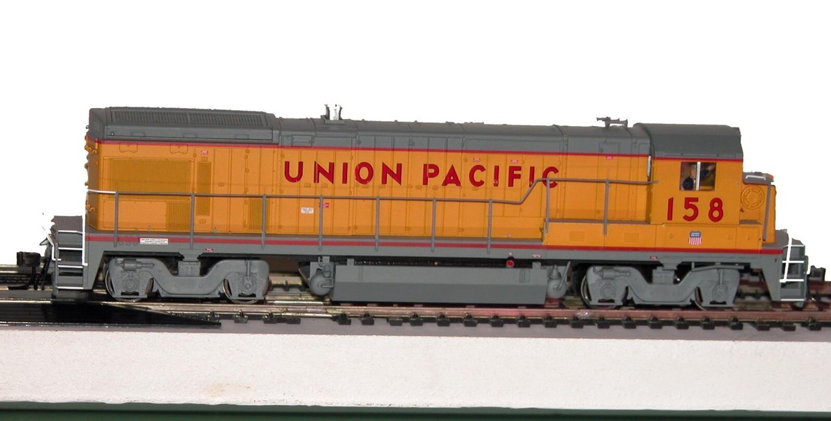 Atlas N B23-7 & B30-7 Locomotives ATLAS GE B23 7 Union