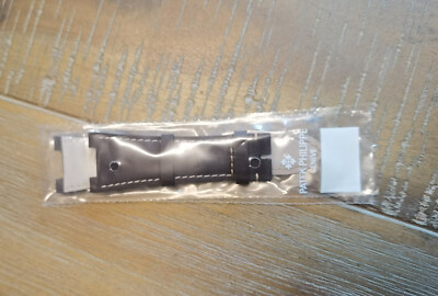 Neue original PATEK PHILIPPE Armband  Leder C36