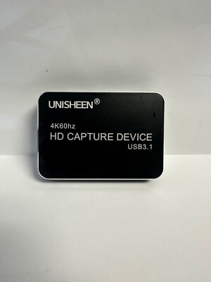 USB3.0 HD Capture Device - Unisheen