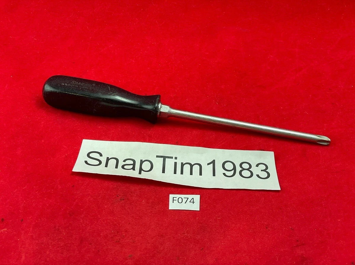 6 2024 inch screwdriver