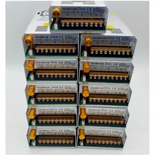 DC Switching Power Supply Adjustable Current Unit Converter 480W 0-300V /1.6-60A