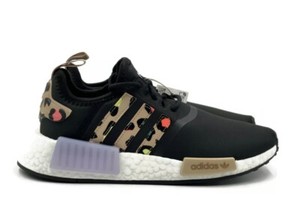 womens leopard nmd