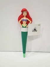 Disney Parks Ariel Princess The Little Mermaid Figure Pen Full Body New Unopened