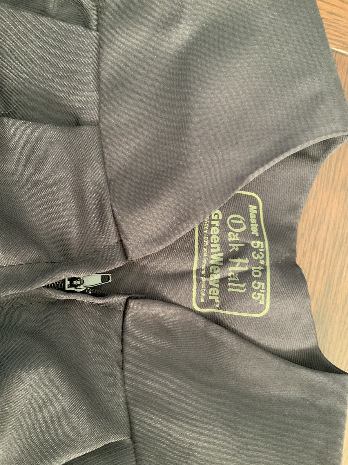 Graduation Cap And Gown Masters Degree Unisex Gem