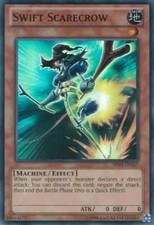 Swift Scarecrow Yu-Gi-Oh! AP04-EN007 Super Rare