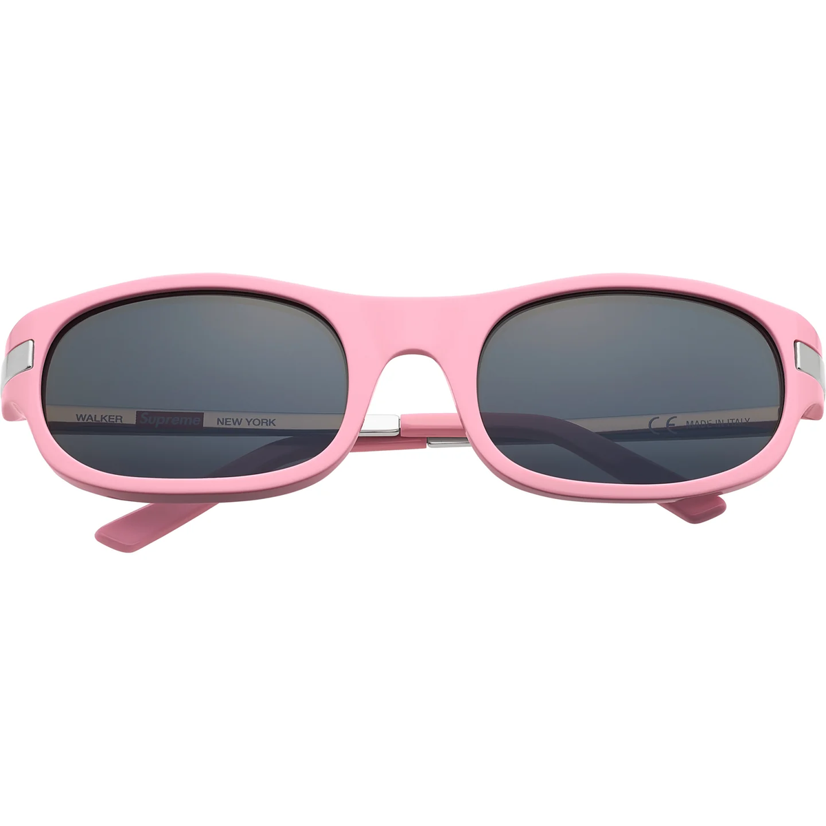 Supreme Walker Sunglasses Black Pink Tortoise 3colors SS25