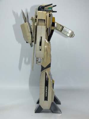 Macross Takatoku VF-1S Skull Robotech 1/55 Battroid Valkyrie Macross Takatoku VF-1S Skull Robotech 1/55 Battroid Valkyrie