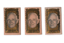 1963 Bazooka All-Time Greats Baseball Cards 9