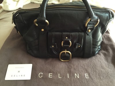 celine buckle bag