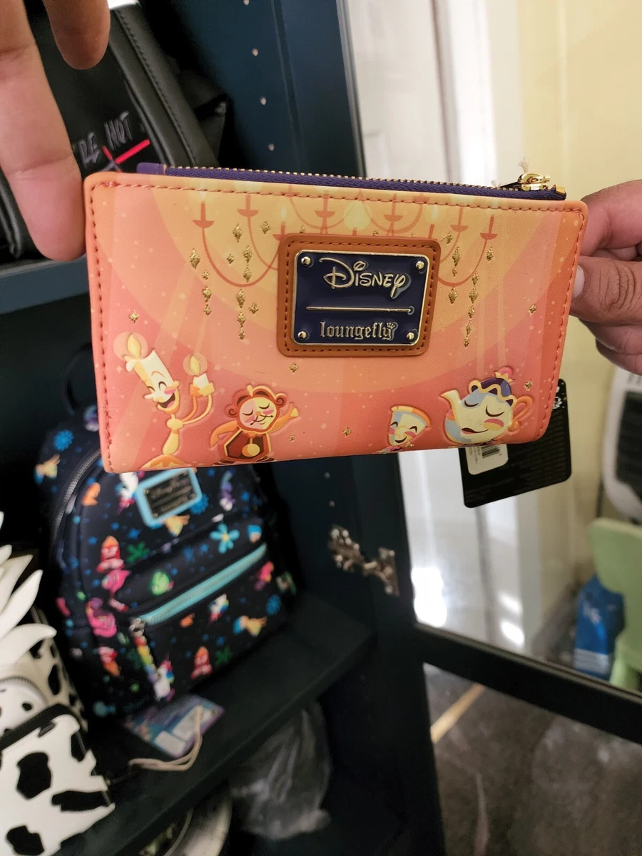 Disney Loungefly Wallet