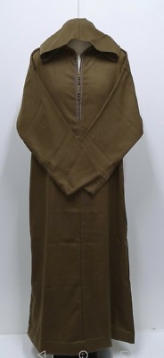 Djellaba Marocaine Homme En Laine – Taille 58, Manches Longues, Lavable En Machine