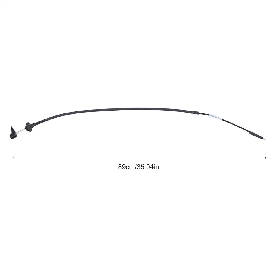 Choke Cable 4WV-26331-00-00 For Yamaha Grizzly 600 YFM600F 1998 1999 2000 2001 - Image 4 of 4