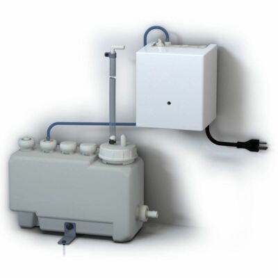 TOTO AA Series 1 Spout Soap Dispenser Controller and Reservoir TLK01101U