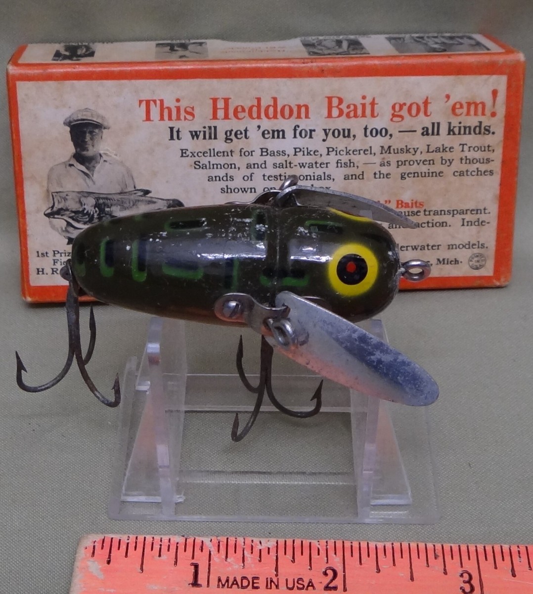 Heddon 2 3/8
