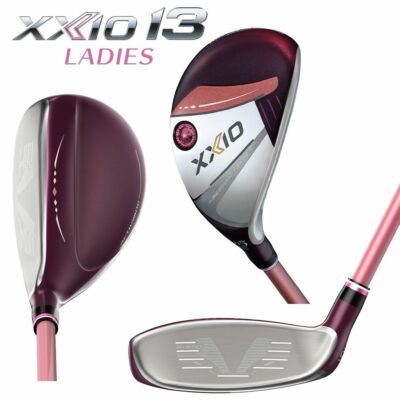 NEW XXIO 13 Ladies Hybrids (2023 Japan Model) | eBay