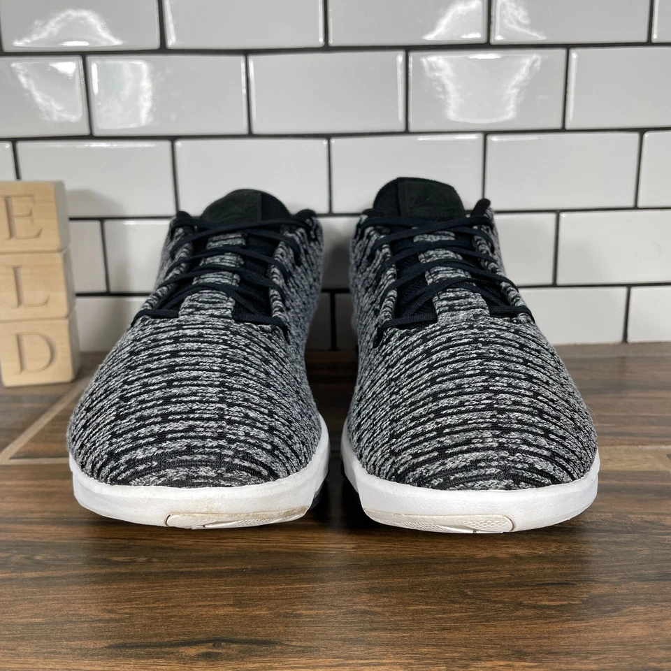 Reebok Cloudride DMX 3.0 Mujer Talla 9 Zapatos Negro Gris Blanco Tenis para Caminar Foto 2 de 4