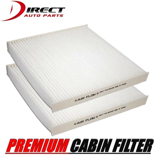 2 PACK C25863 CABIN AIR FILTER FOR SCION FRS SUBARU BRZ TOYOTA 86