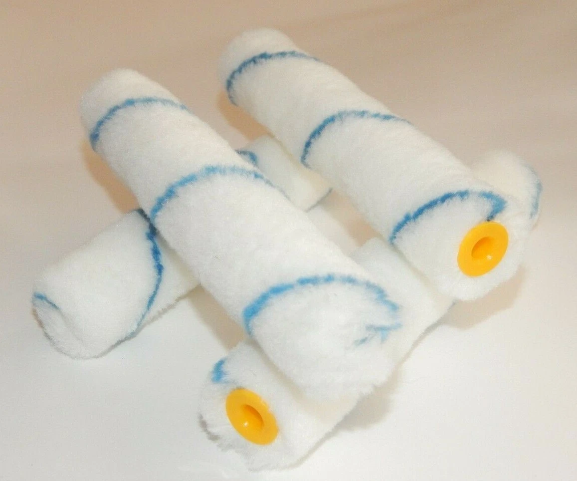 Thick nap shop paint roller
