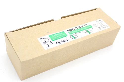 10W~350W IP67 12V AC DC Outdoor Waterproof LED Driver Transformer Power Supply - Picture 10 of 42