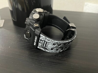 BURTON x CASIO G-SHOCK Mudmastar GG-B100BTN-1AJR men's Watch BLK