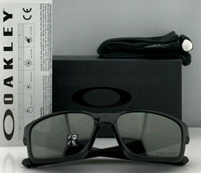 Buy Oakley Chainlink Men's Sunglasses - Black Ink/Black Iridium