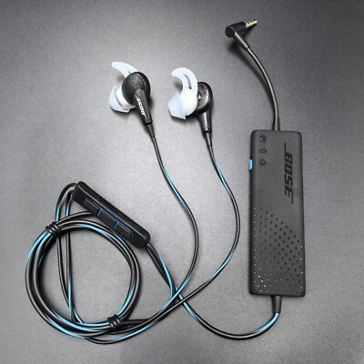 Bose QuietComfort 20 QC20 Wired Headphones Noise Cancelling