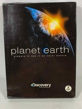 Planet Earth 5-DVD Collectors Edition Discovery Channel DVD