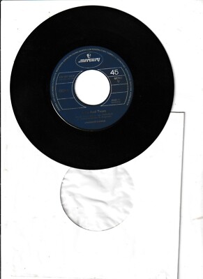 Aphrodite's Child - Rain and tears 7'' Vinyl.