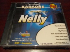 CHARTBUSTER 6 6 KARAOKE POP DISC 40423 NELLY CD G MULTIPLEX